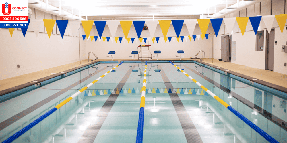 Giới thiệu trung học Annie Wright, bang Washington, Mỹ và cơ sở vật chất của trường